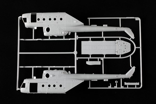 Trumpeter 05853 Russian Mi-8MTV5 Hip 1/48