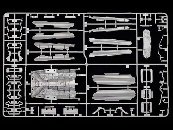 Tamiya 61124 Lockheed Martin F-35A Lightning II 1/48