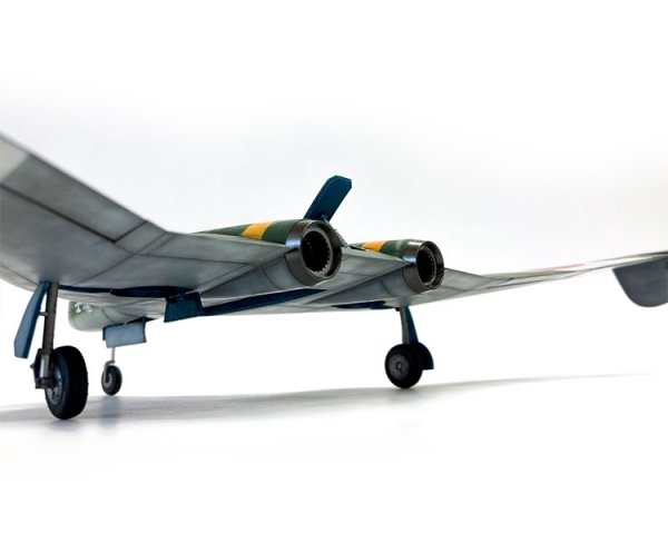 Modelcollect UA48007 I.J.A. KI-74 Otsu Kai The 2nd Independent Flight Group 1/48