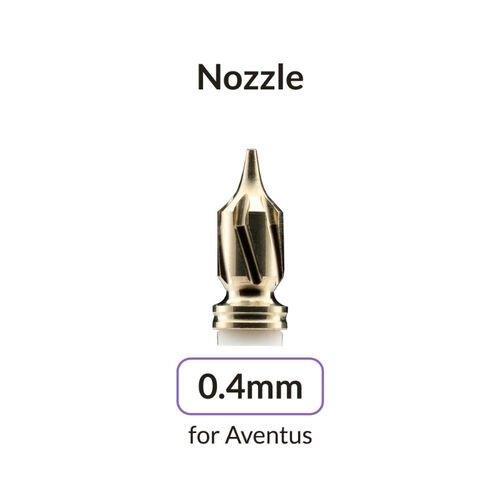 Gaahleri 47276 0,4 mm Vortex Nozzle for Aventus