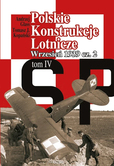 Stratus 21344 Polskie konstrukcje lotnicze - Tom IV cz II