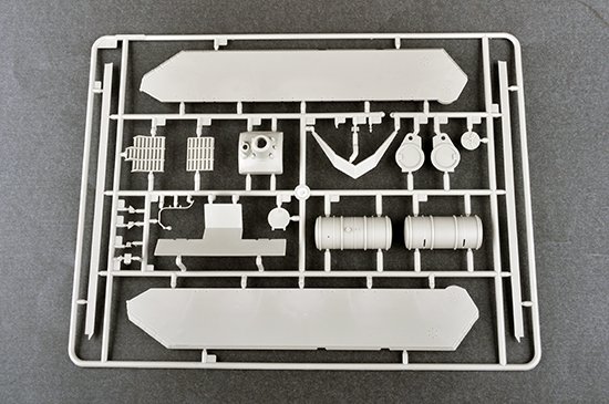 Trumpeter 09541 Pz.Kpfw.VIII Maus Full Interior 1/35