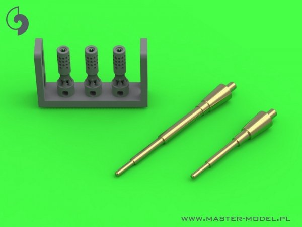 Master AM-48-174 A-4 Skyhawk - lufy działek 20mm Colt Mk12 1/48
