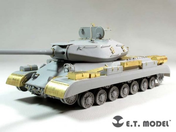 E.T. Model E35-216 Soviet JS-4 Heavy Tank (For TRUMPETER 05573) (1:35)