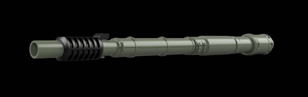 Panzer Art GB35-108 Oto Melara 105 Gun barrel for AFV “Centauro” 1/35