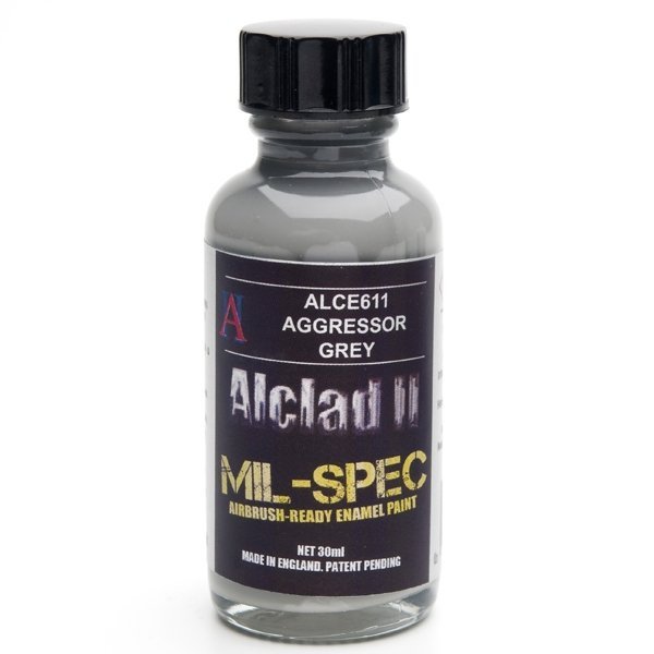 Alclad E611 Aggressor Grey 30ML