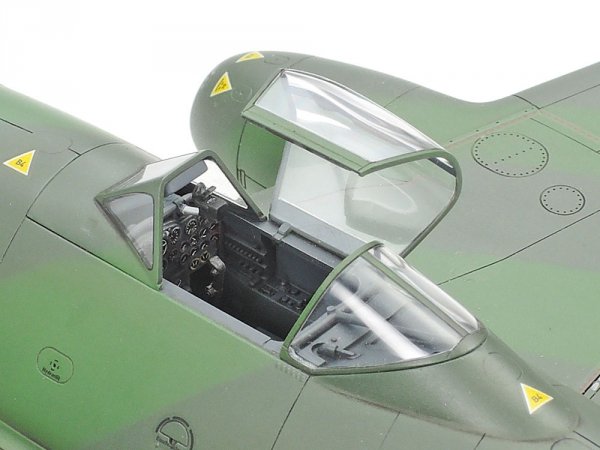 Tamiya 61087 Messerschmitt Me262 A-1a 1/48