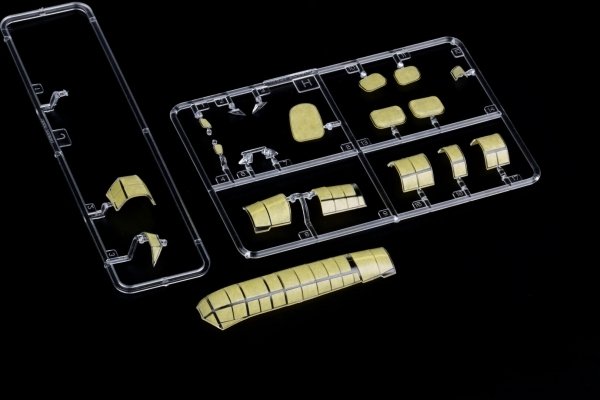 Eduard EX1127 Barracuda TFace TRUMPETER 1/48