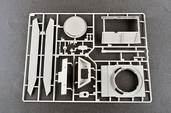 Trumpeter 09541 Pz.Kpfw.VIII Maus Full Interior 1/35