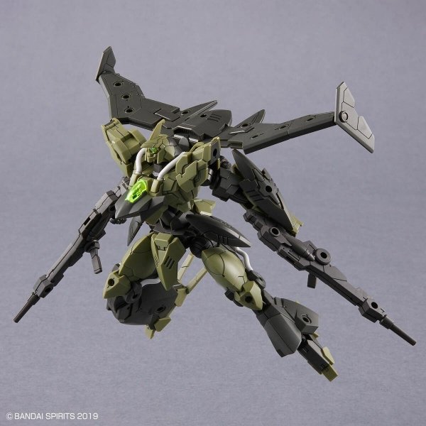 Bandai 67149 30MM bEXM-21 VEDENOVA [GREEN] 1/144