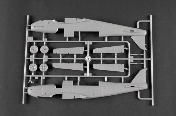 Trumpeter 05822 Fairey Fulmar MK.I 1/48