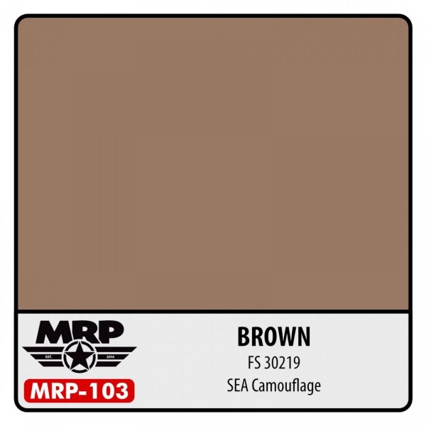 MR. Paint MRP-103 SEA Camouflage FS30219 30ml 