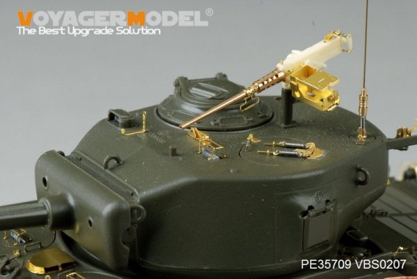 Voyager Model PE35709 WWII US M4A3E8 Sherman&quot;Easy Eight&quot;Basic For TAMIYA 25175 1/35