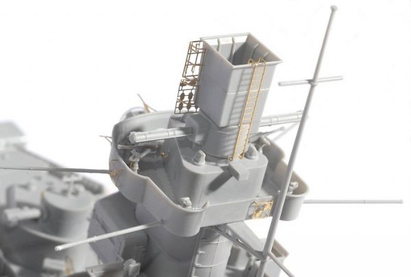 Dragon 1036 German Battleship Scharnhorst 1941 1/350