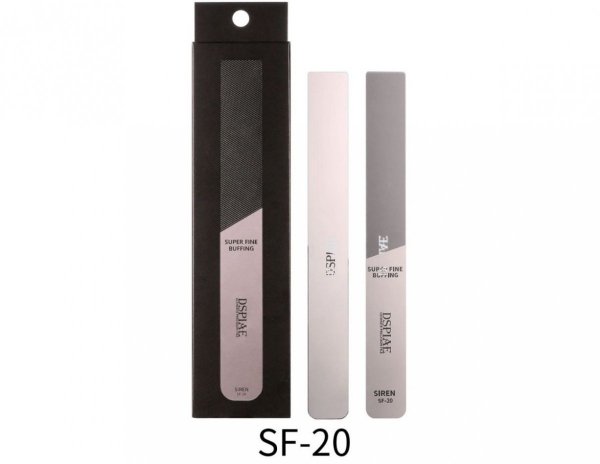 DSPIAE SF-20 Maximum precision Tempered glass file