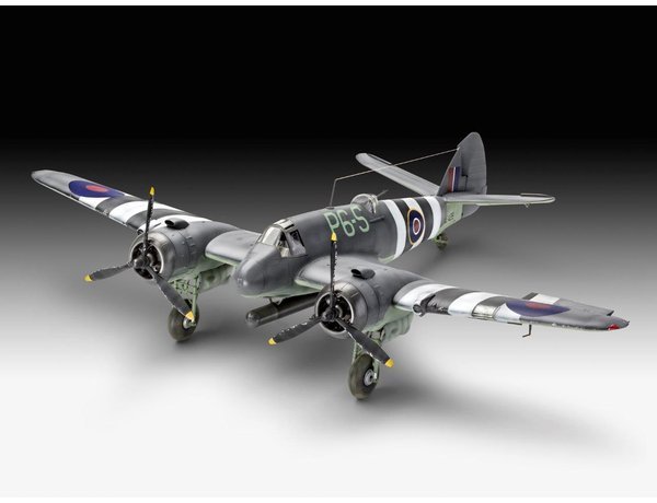 Revell 03943 Bristol Beaufighter TF.X 1:48