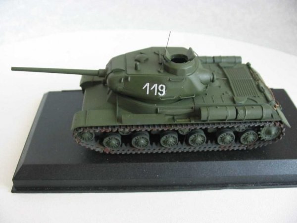  PST 72001 JS-1 Heavy Tank 1/72