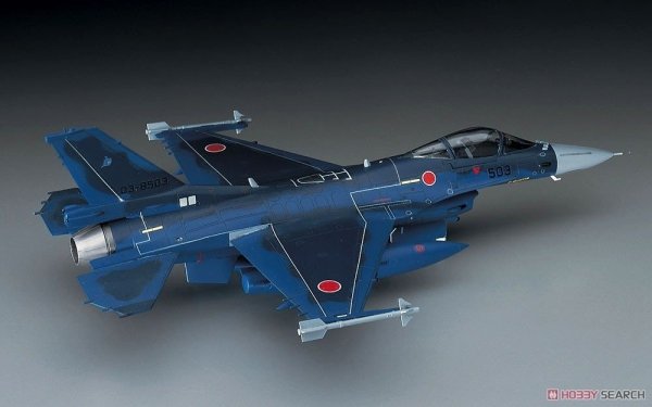 Hasegawa E15-00545 Mitsubishi F-2A/B J.A.S.D.F Support Fighter 1/72