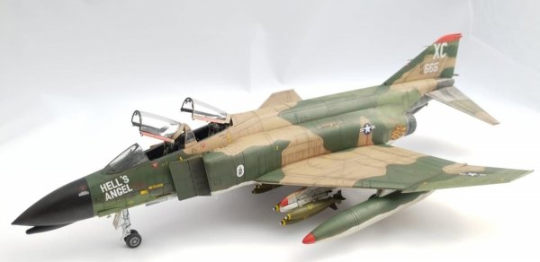 Omask 34034 F-4C Phantom (for Eduard 1193 marking A) 1/48