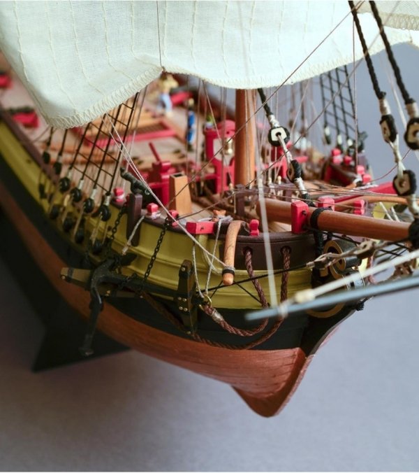 ARTESANIA LATINA 22420 HMS Supply First Fleet 1787 1/50