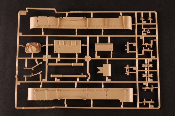 I Love Kit 63530 M48 Patton 1/35