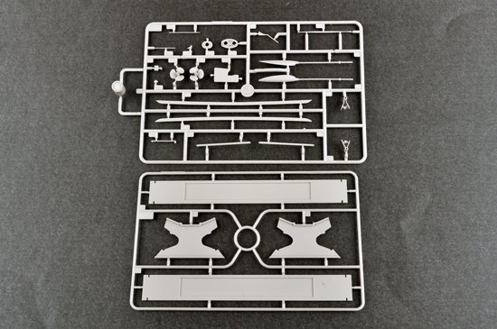 Trumpeter 05347 Italian Heavy Cruiser Zara 1/350