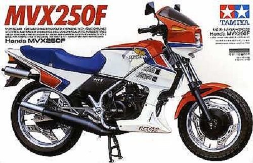 Tamiya 14023 Honda MVX 250F 1/12