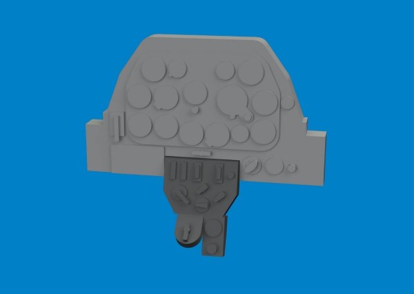 Eduard 674044 P-51B/ C LööK ARMA HOBBY 1/72