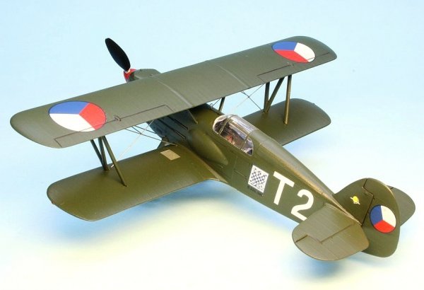 Rs Models 92064 Morane D-3801 1/72
