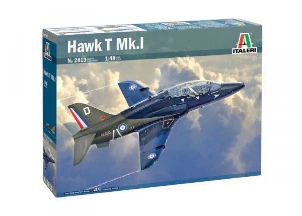 Italeri 2813 Hawk T Mk. I 1/48