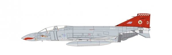 Airfix 06019A McDonnell Douglas Phantom FG.1/FGR.2 1/72