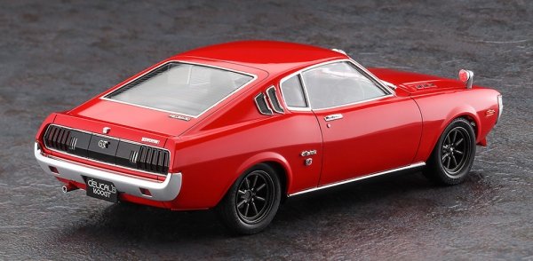 Hasegawa 20795 Toyota Celica LB 1600GT w/ Racing Jacket 1/24