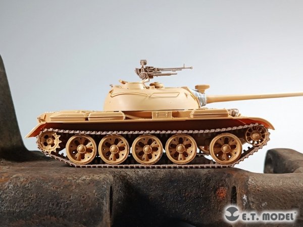 E.T. Model P35-258 Lights Set for PLA Type 59 Medium Tank ( 3D Print ) 1/35