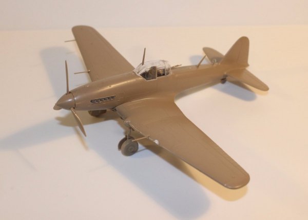 Fly 72037 Ilyushin Il-10 Post-war service 1:72