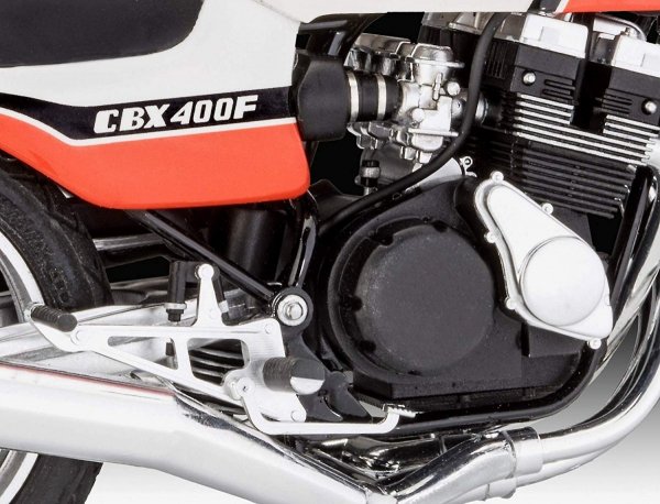 Revell 07939 Honda CBX 400 F (1:12)