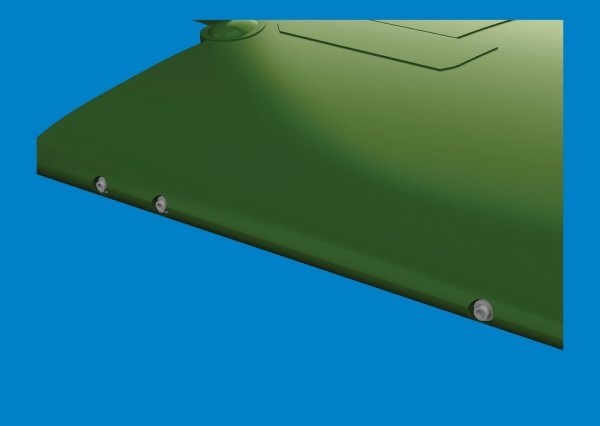 Eduard 6481092 F4F-4 gun barrels PRINT ACADEMY 1/48