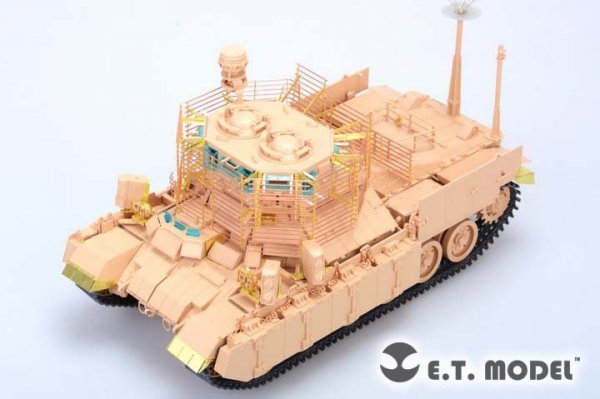 E.T. Model E35-245 IDF Nagmachon APC &quot;Doghouse&quot; Late Version for Tigermodel 4616 1/35