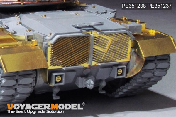 Voyager Model PE351238 Modern US M48A3 MBT upgrade set For TAKOM 2162 1/35