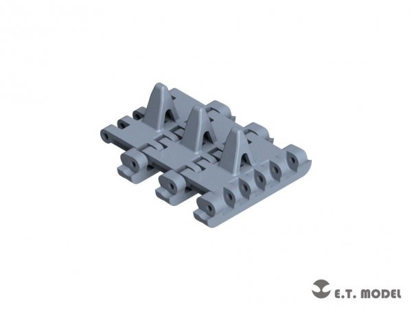 E.T. Model P35-034 WWII British A15 Crusader Cruiser Tank Workable Track ( 3D Printed ) 1/35