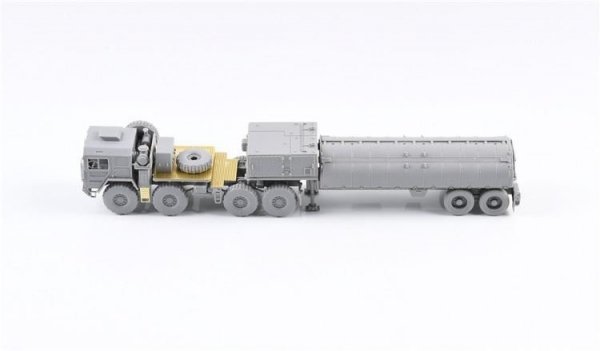 Modelcollect UA72340 Nato M1014 MAN Tractor &amp; BGM-109G Ground Launched Cruise Missile 1/72