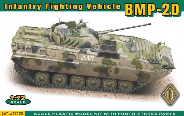 ACE 72125 BMP-2D (1:72)