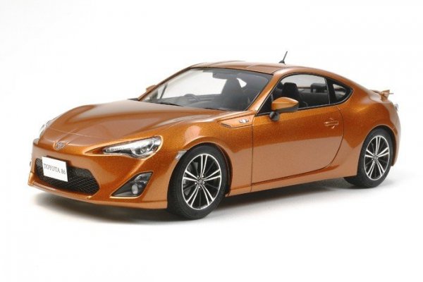 Tamiya 24323 Toyota 86 (1:24)