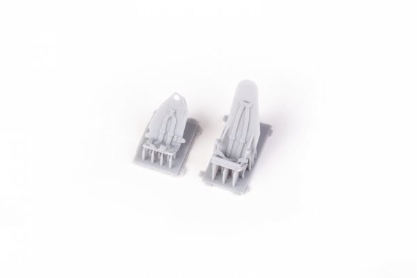 Eduard 672428 Mosquito seats w/ integral belts PRINT for SPECIAL HOBBY 1/72
