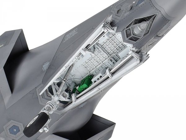 Tamiya 61124 Lockheed Martin F-35A Lightning II 1/48
