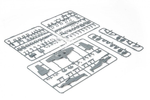 Eduard 70122 Spitfire F Mk.IX ProfiPack Edition 1/72