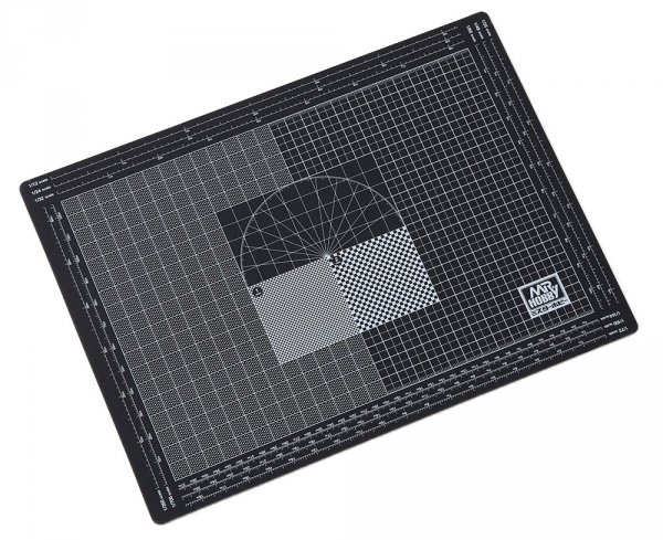 Mr.Hobby MT-802 Mr. Cutting Mat A4 Size