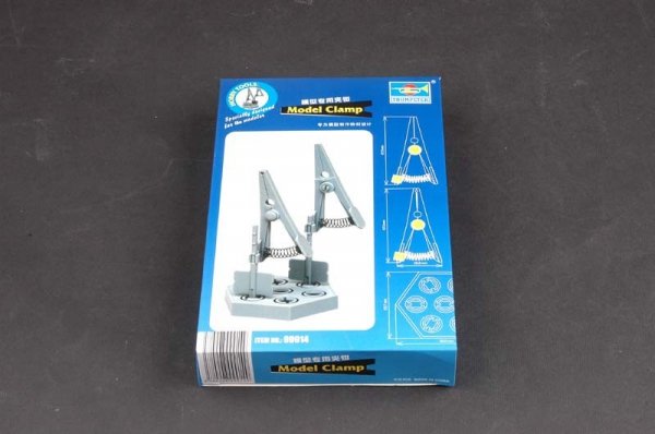 Trumpeter 09914 Model Clamp 