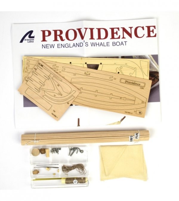 ARTESANIA LATINA 19018 Providence 1/25