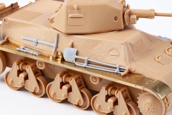 Eduard 635041 H39 French Light Tank equipment PRINT for TAMIYA 1/35