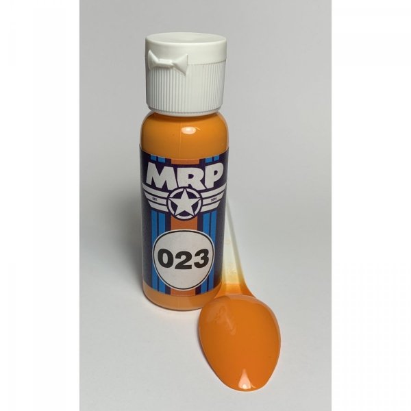 Mr. Paint MRP-C023 Jaegermeister Orange 30ml